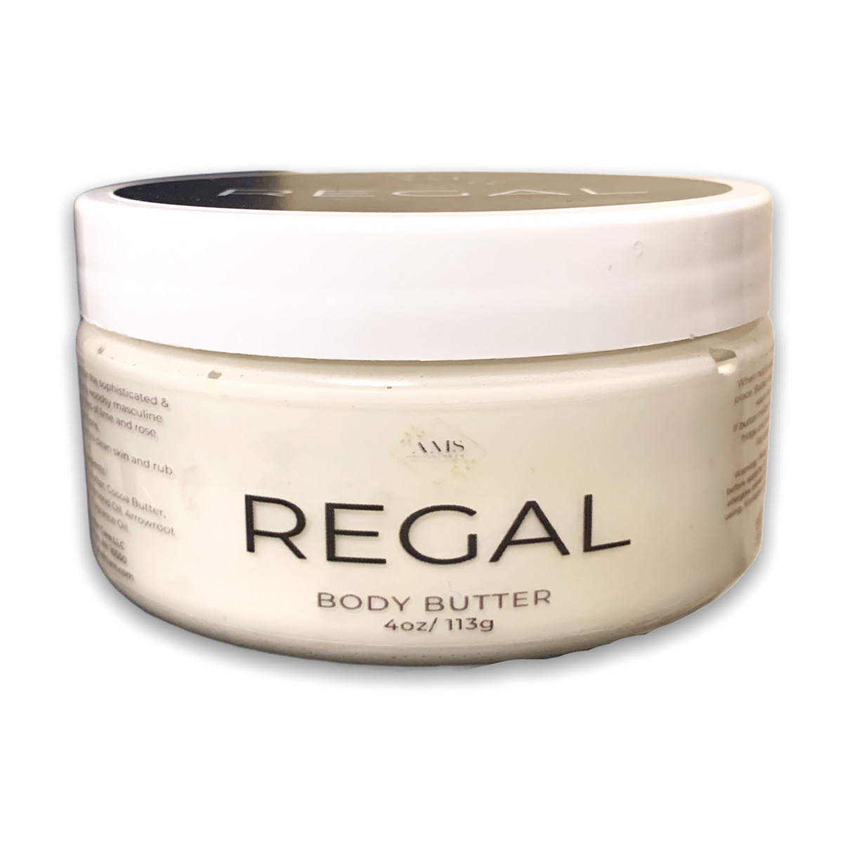 REGAL Body Butter | About My Hair Care