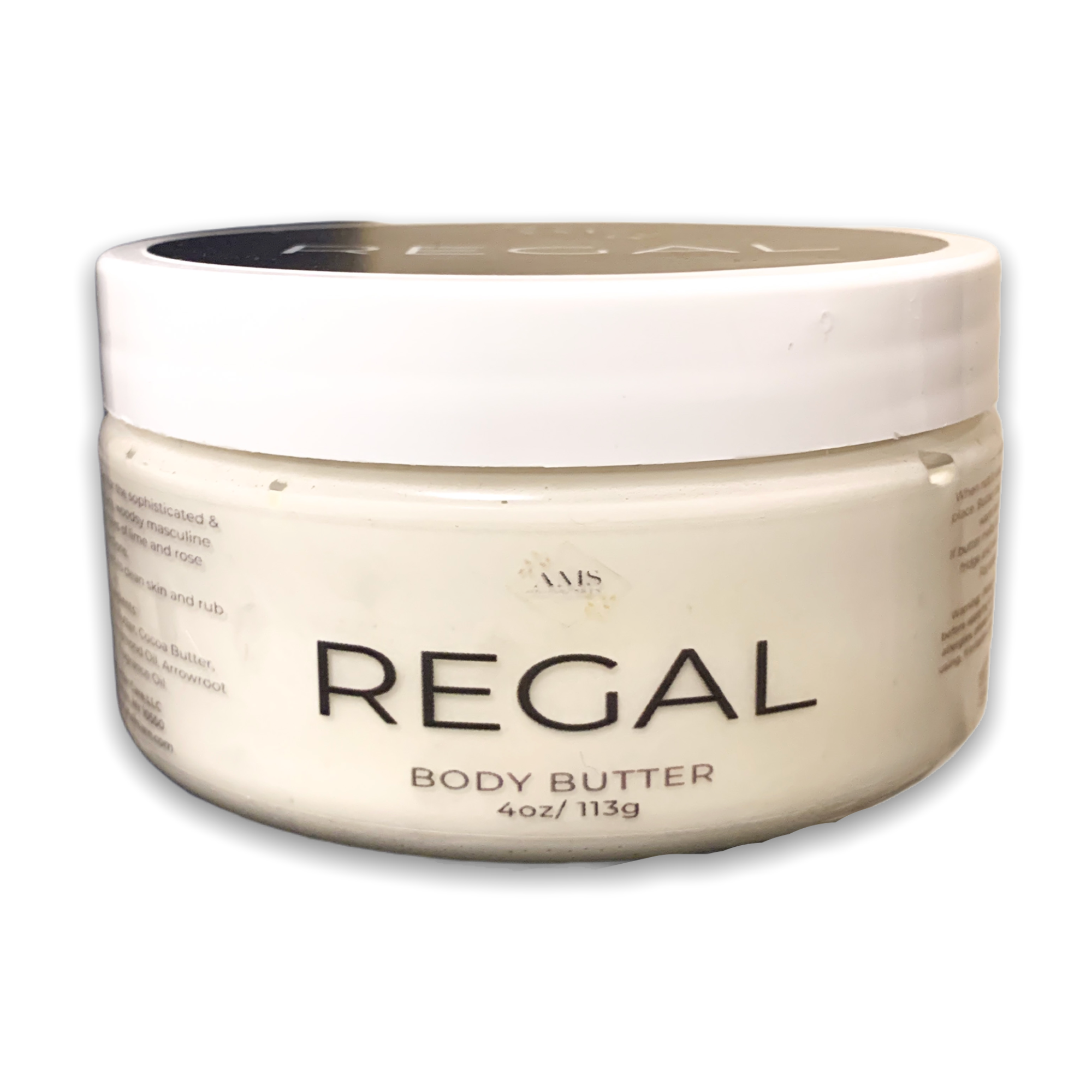 REGAL Body Butter About My Hair Care